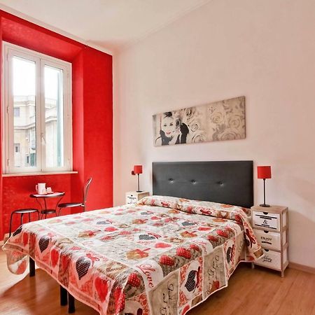 Affittacamere San Pietro Resort Rome Buitenkant foto