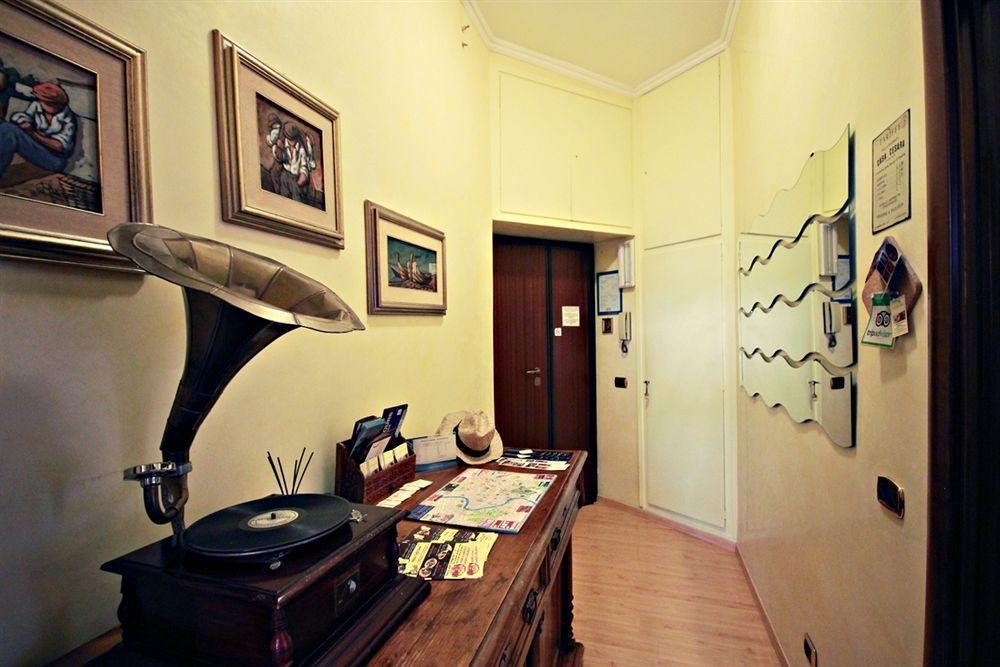 Affittacamere San Pietro Resort Rome Buitenkant foto