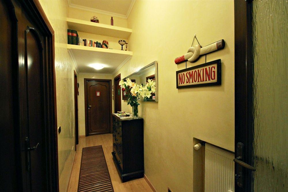 Affittacamere San Pietro Resort Rome Buitenkant foto
