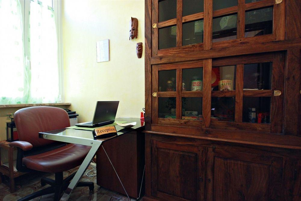 Affittacamere San Pietro Resort Rome Buitenkant foto