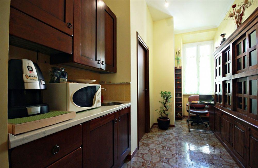 Affittacamere San Pietro Resort Rome Buitenkant foto