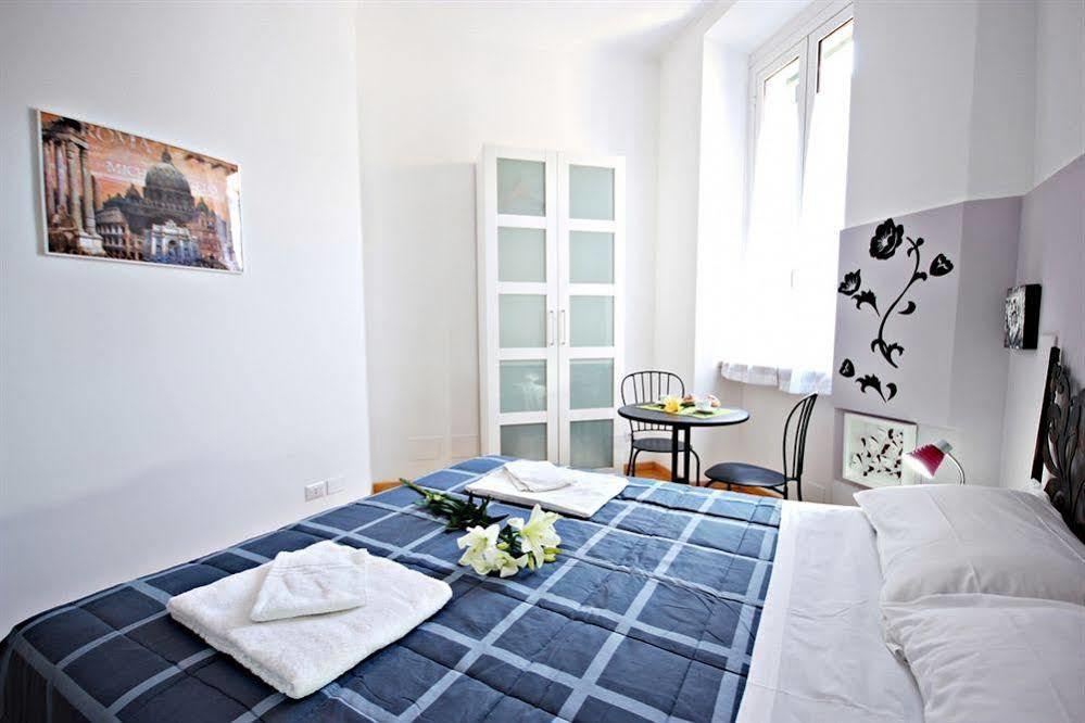 Affittacamere San Pietro Resort Rome Buitenkant foto