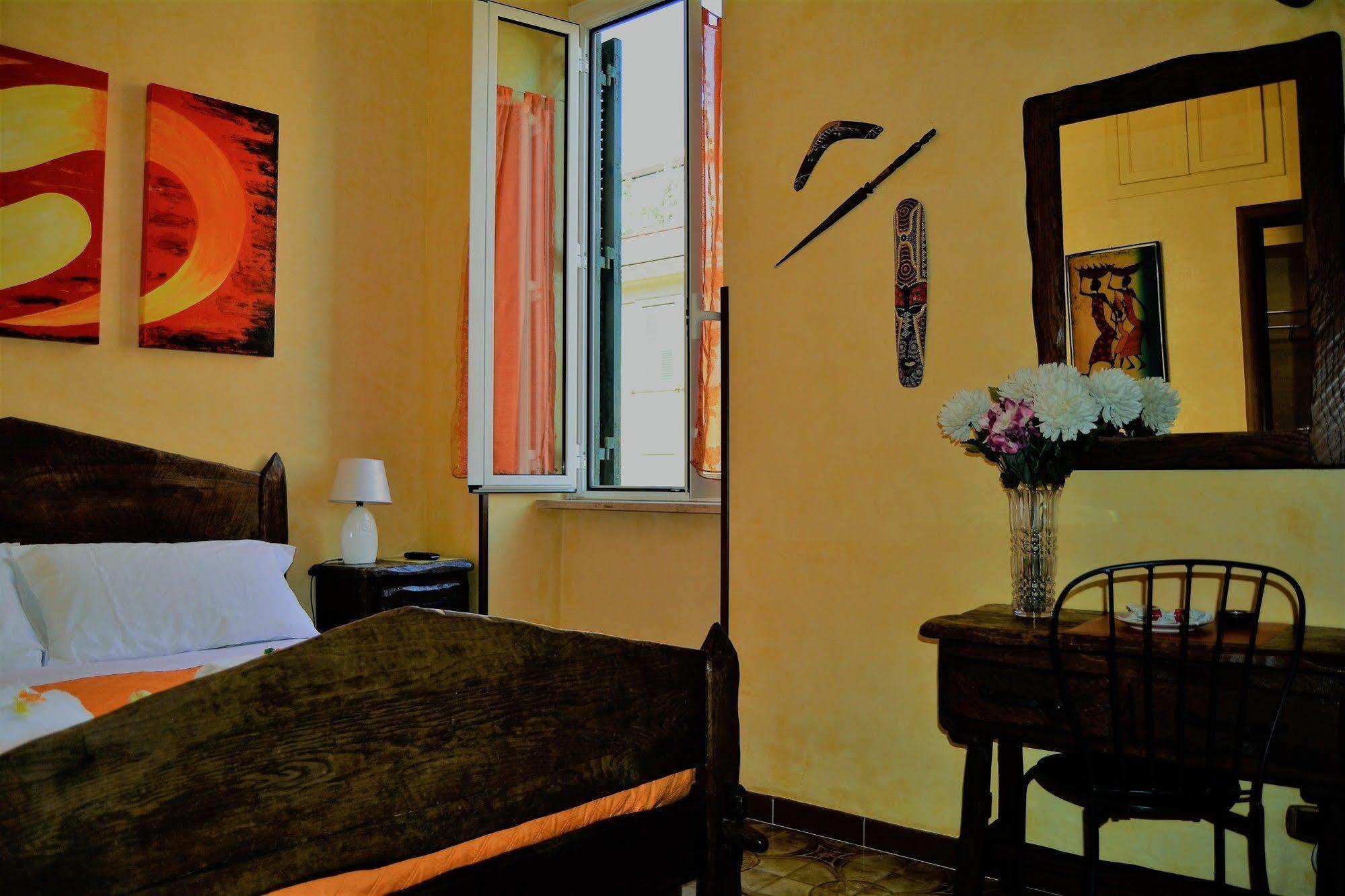 Affittacamere San Pietro Resort Rome Buitenkant foto