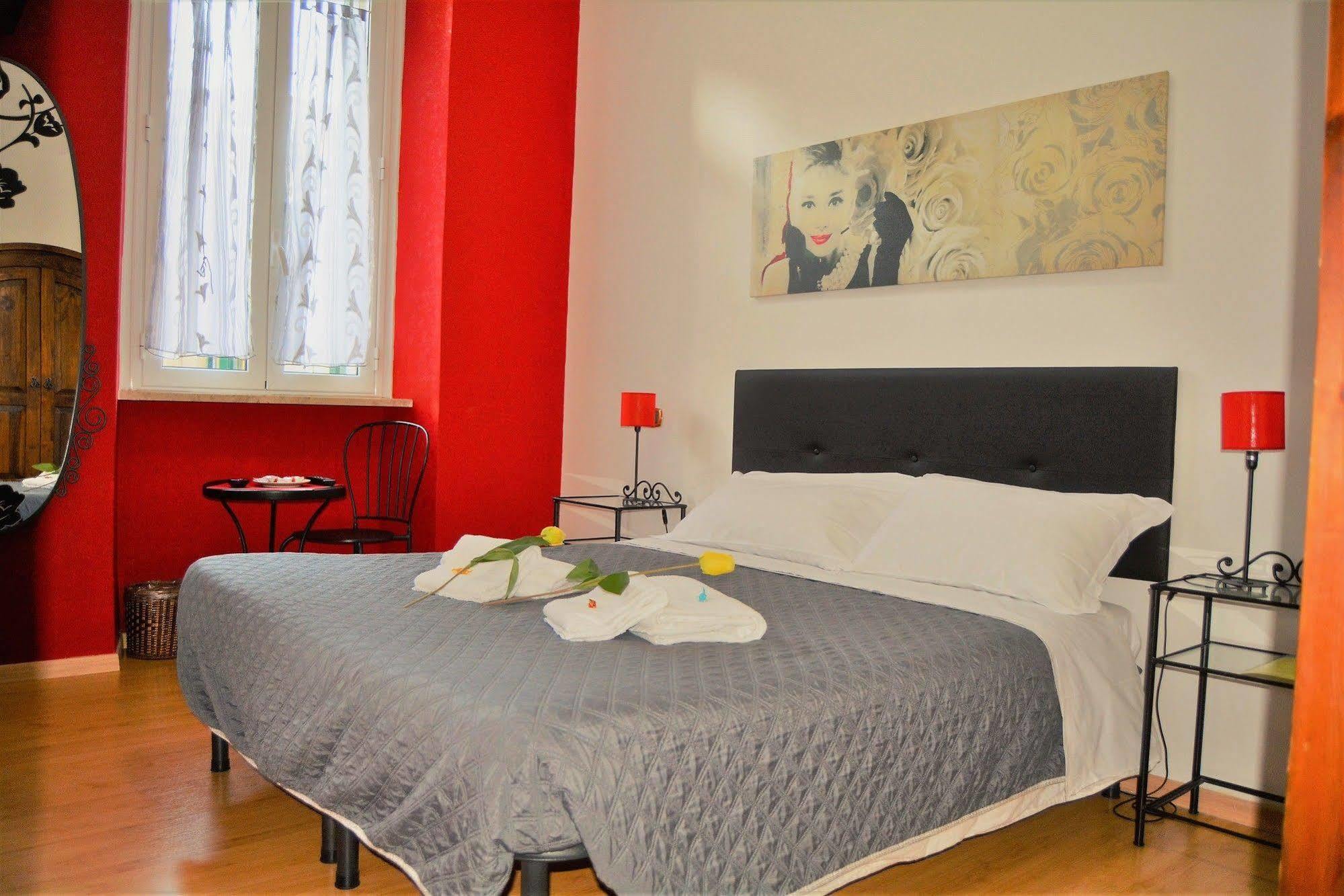 Affittacamere San Pietro Resort Rome Buitenkant foto