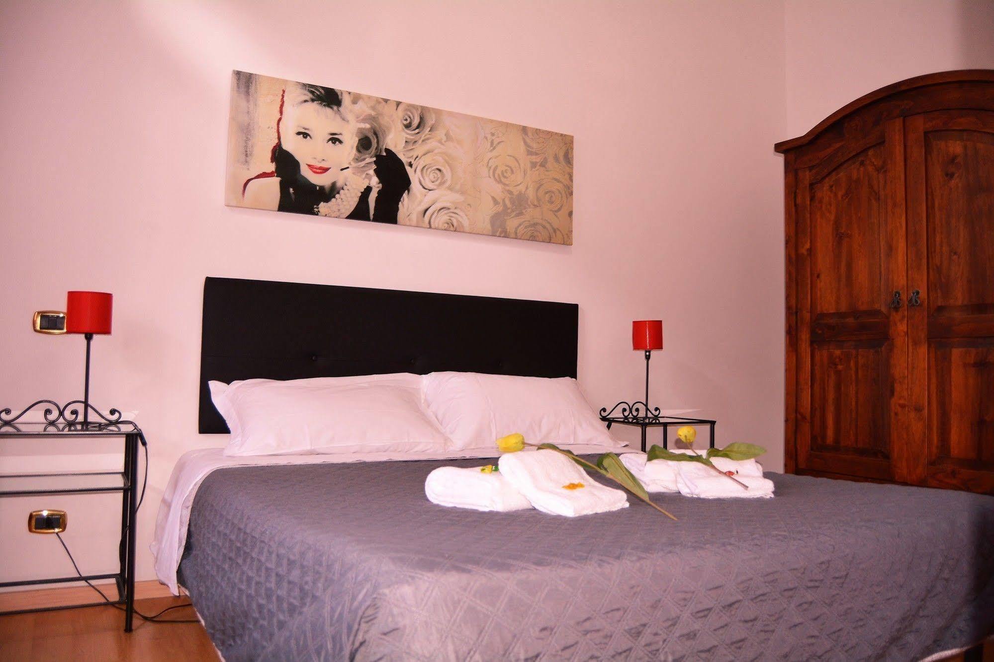 Affittacamere San Pietro Resort Rome Buitenkant foto