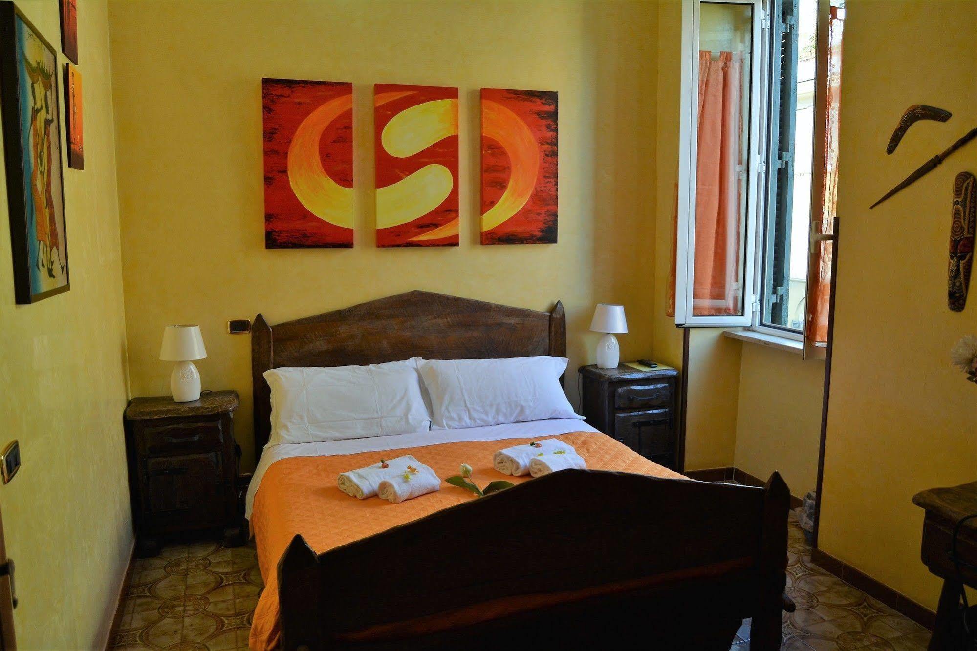 Affittacamere San Pietro Resort Rome Buitenkant foto