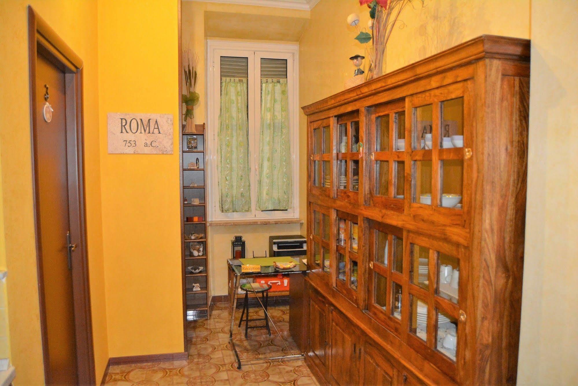 Affittacamere San Pietro Resort Rome Buitenkant foto