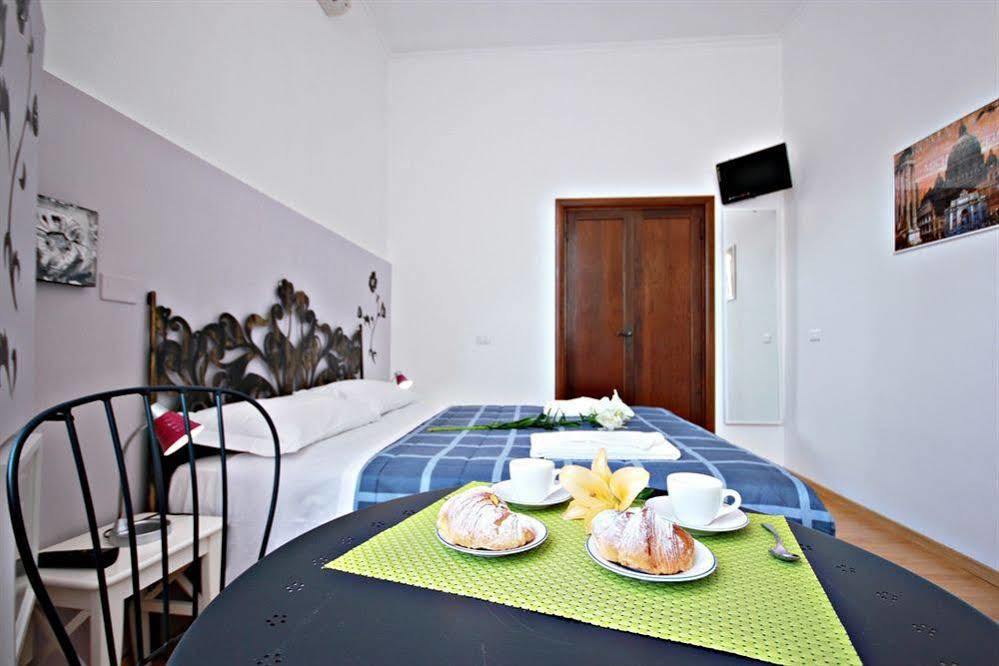 Affittacamere San Pietro Resort Rome Buitenkant foto