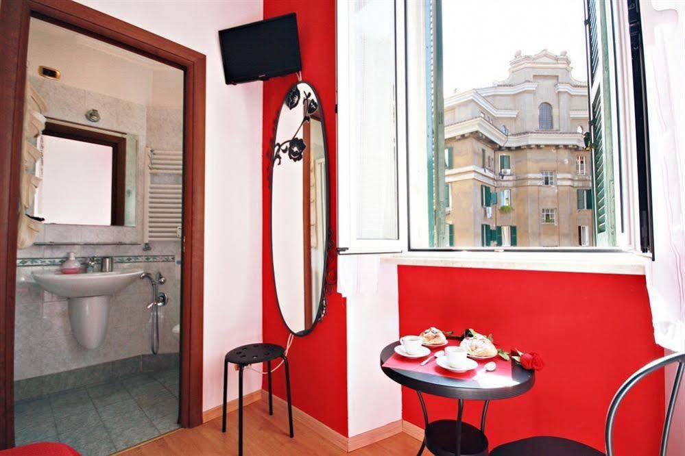 Affittacamere San Pietro Resort Rome Buitenkant foto