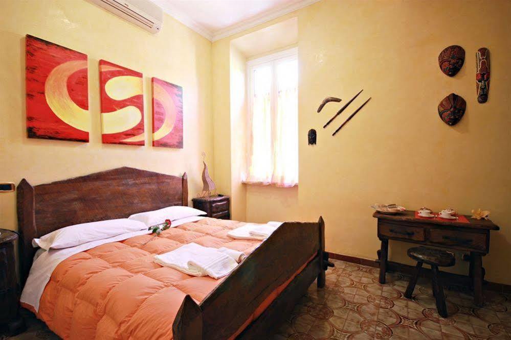Affittacamere San Pietro Resort Rome Buitenkant foto