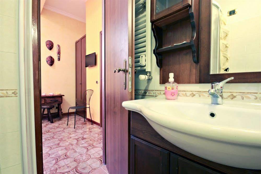 Affittacamere San Pietro Resort Rome Buitenkant foto