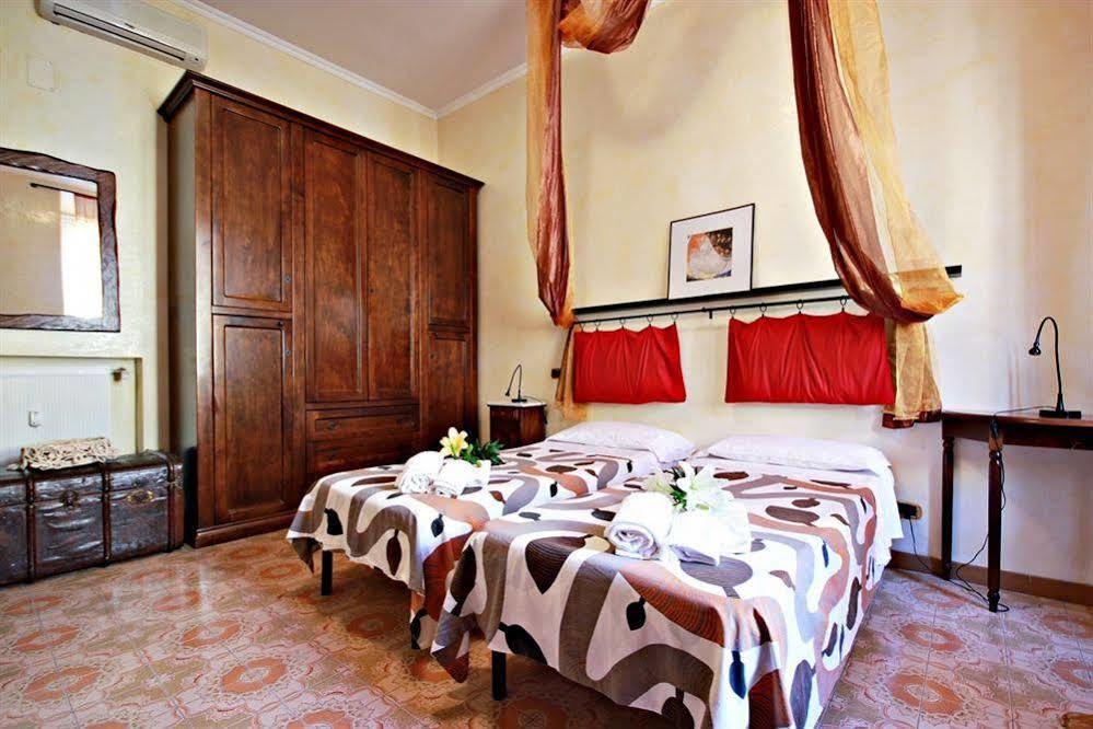 Affittacamere San Pietro Resort Rome Buitenkant foto