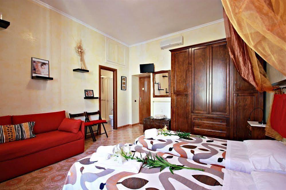 Affittacamere San Pietro Resort Rome Buitenkant foto
