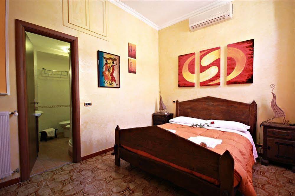 Affittacamere San Pietro Resort Rome Buitenkant foto