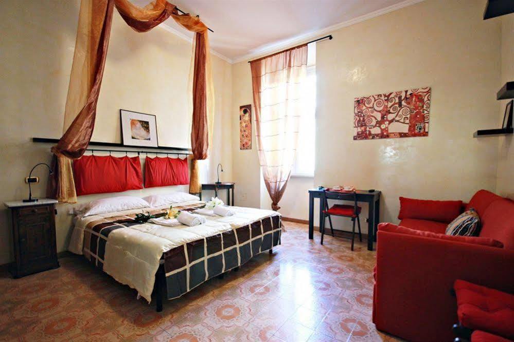 Affittacamere San Pietro Resort Rome Buitenkant foto