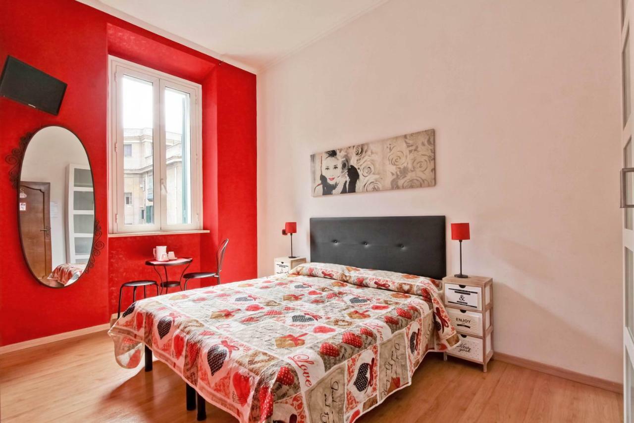 Affittacamere San Pietro Resort Rome Buitenkant foto