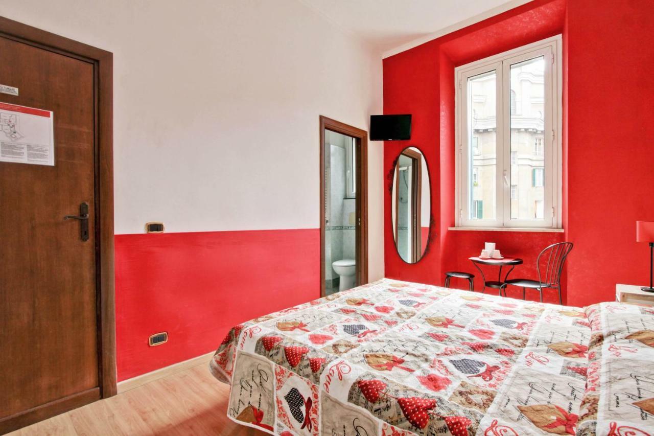 Affittacamere San Pietro Resort Rome Buitenkant foto