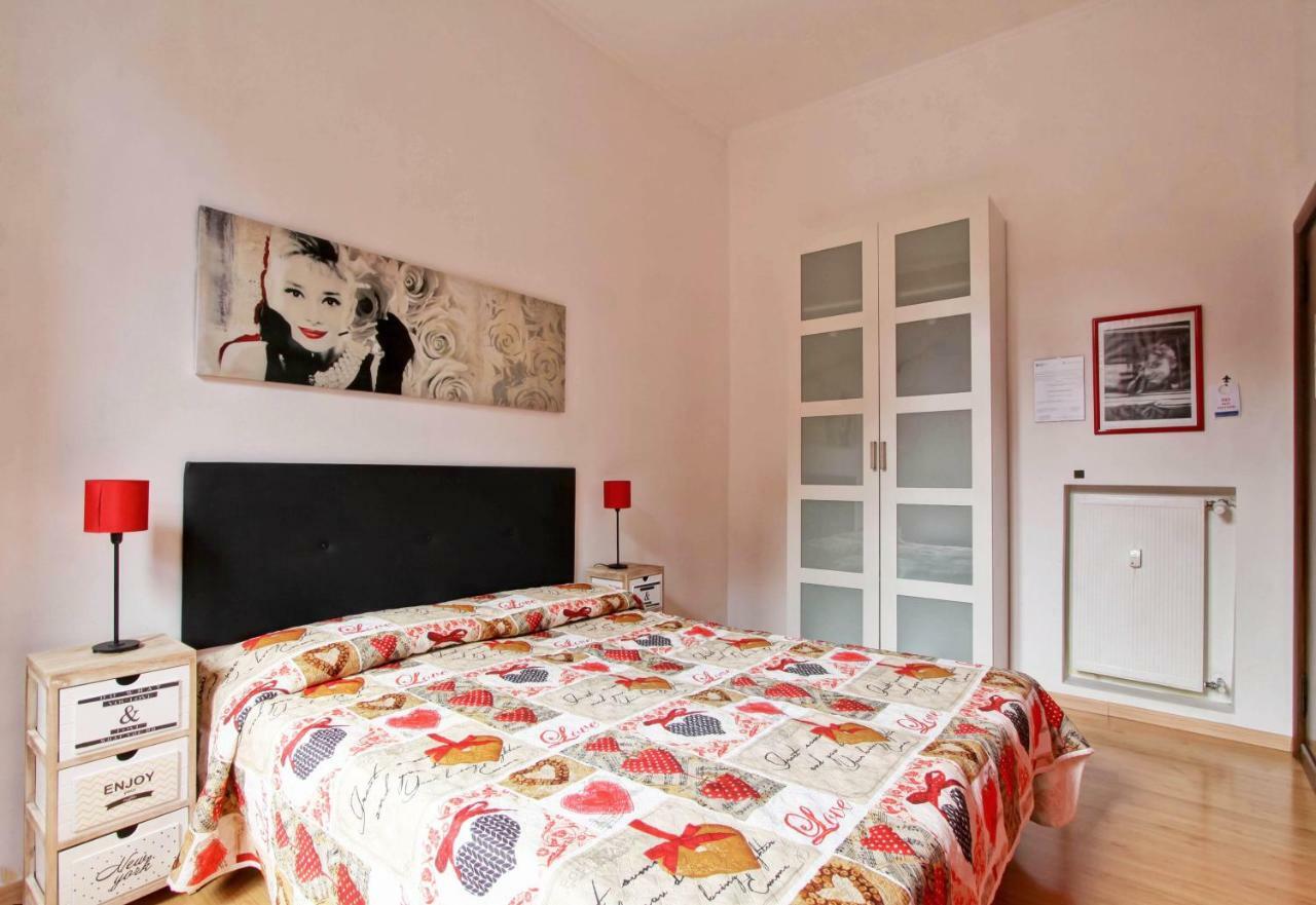 Affittacamere San Pietro Resort Rome Buitenkant foto