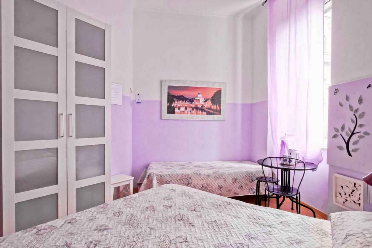 Affittacamere San Pietro Resort Rome Buitenkant foto