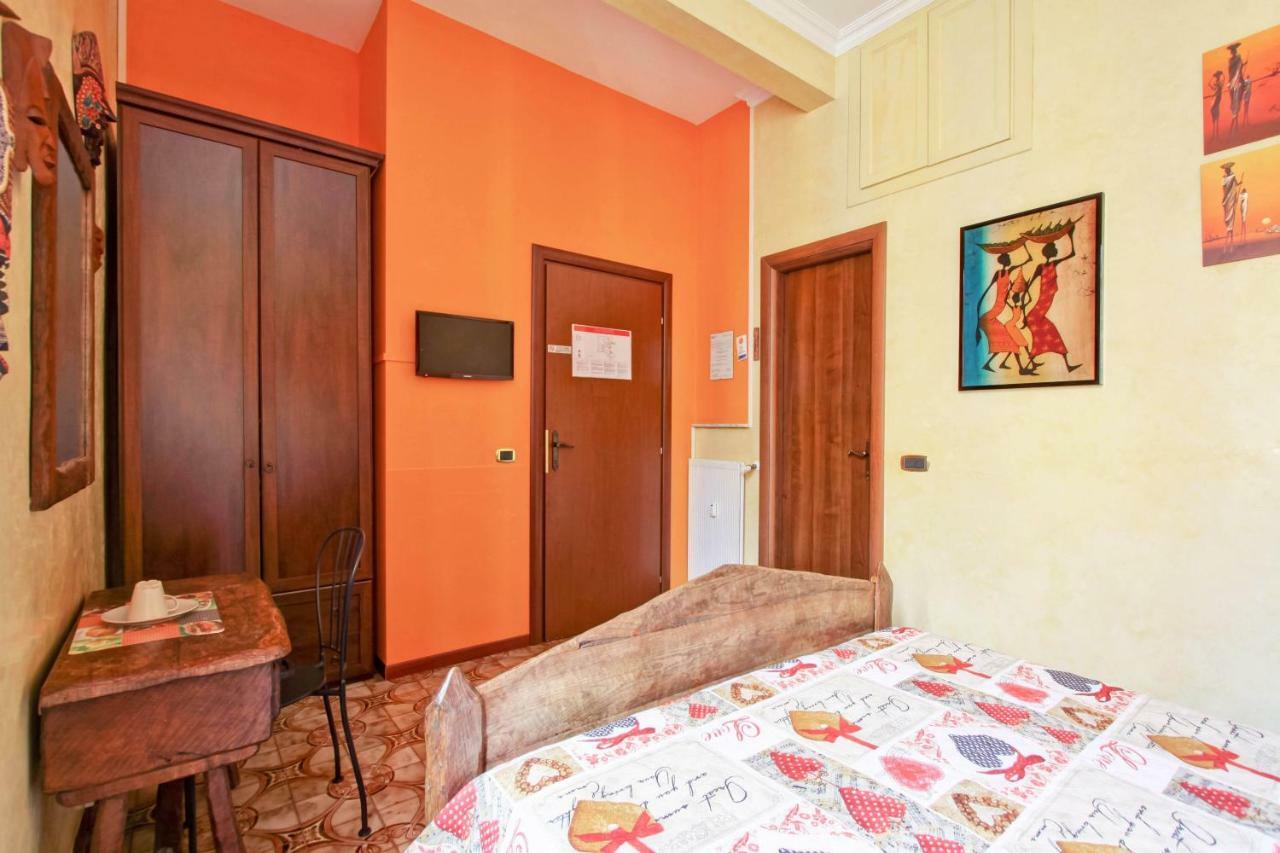 Affittacamere San Pietro Resort Rome Buitenkant foto