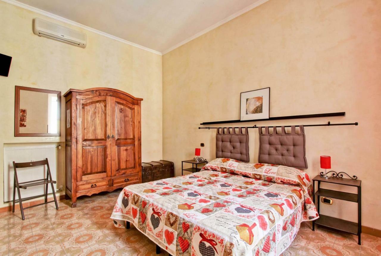 Affittacamere San Pietro Resort Rome Buitenkant foto