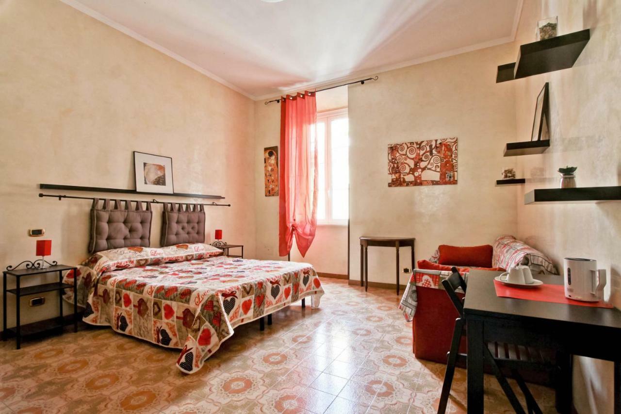 Affittacamere San Pietro Resort Rome Buitenkant foto