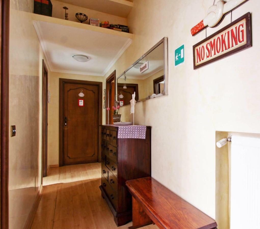Affittacamere San Pietro Resort Rome Buitenkant foto