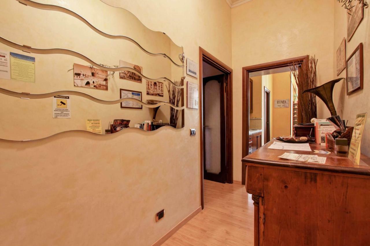 Affittacamere San Pietro Resort Rome Buitenkant foto