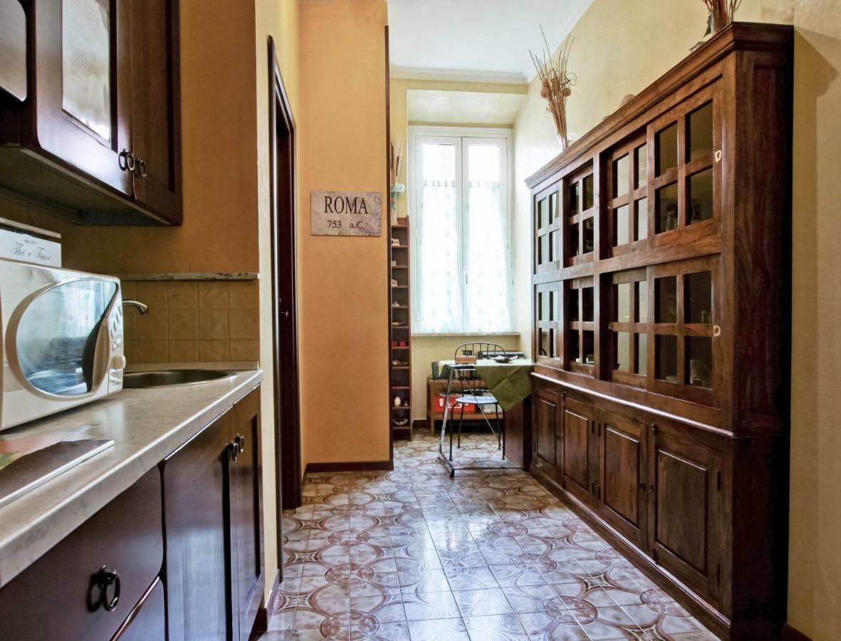 Affittacamere San Pietro Resort Rome Buitenkant foto