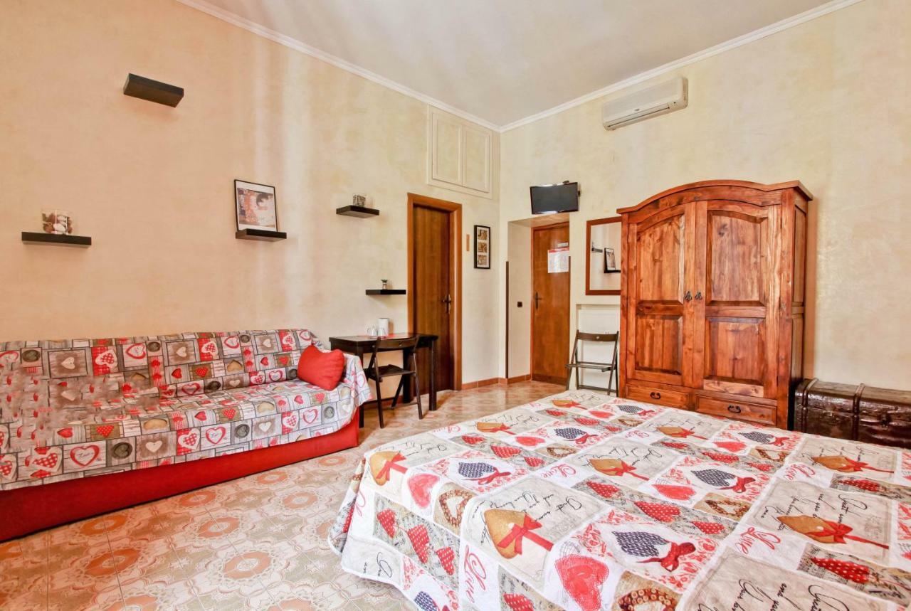 Affittacamere San Pietro Resort Rome Buitenkant foto