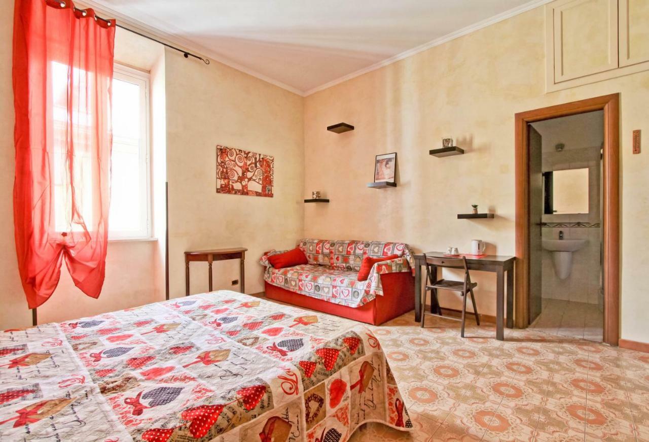 Affittacamere San Pietro Resort Rome Buitenkant foto