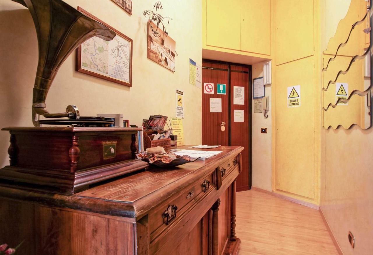 Affittacamere San Pietro Resort Rome Buitenkant foto